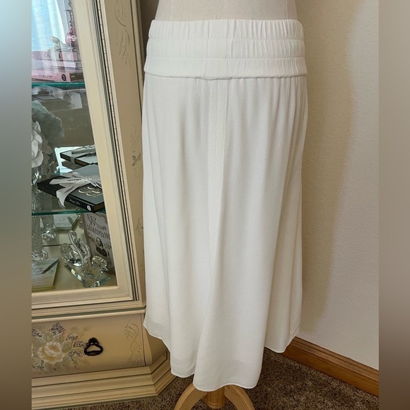 Like new Helmut Lang White Skirt Size S - Picture 2 of 7